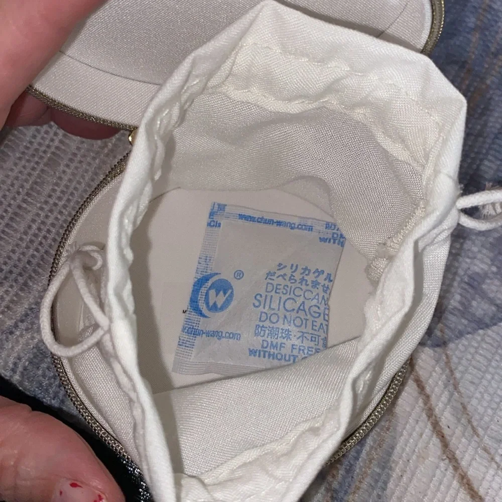 Dior Jewelry Travel Pouch Holiday 2024